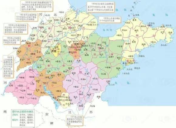 最新青岛地图，解读城市发展与变迁的指南