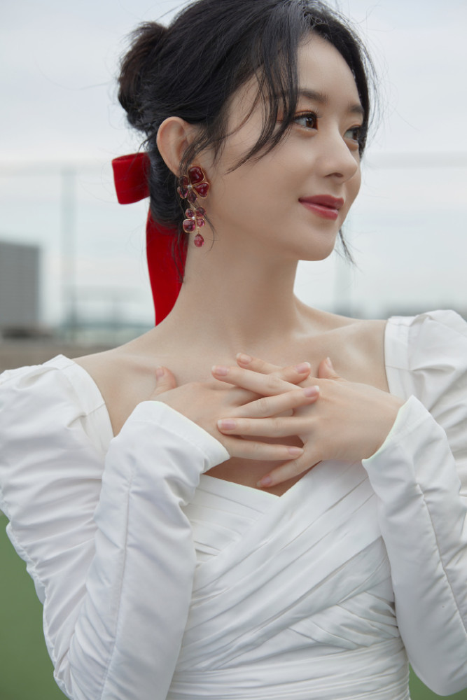 李易峰赵丽颖合作引爆影视界璀璨联动！