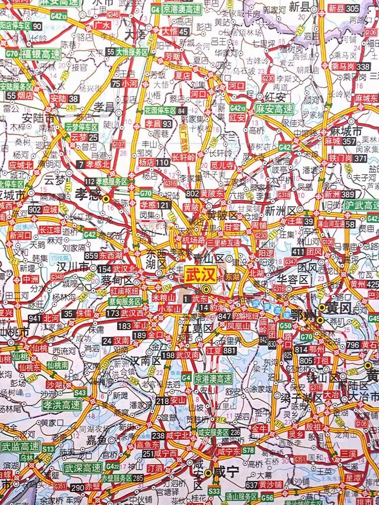 全国交通地图最新版发布，全面革新与实际应用体验