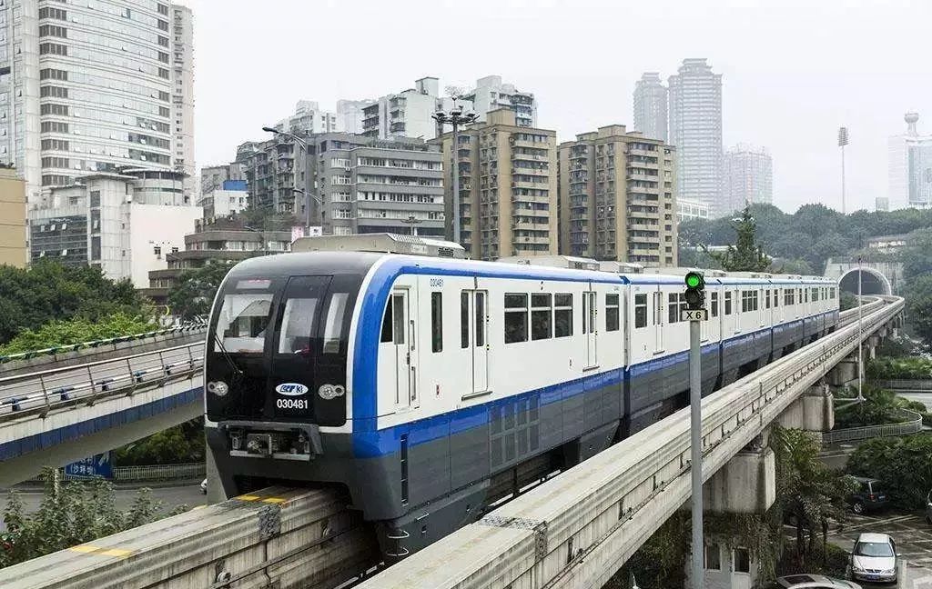 重庆轻轨8号线最新动态，探寻小巷中的独特风味之旅
