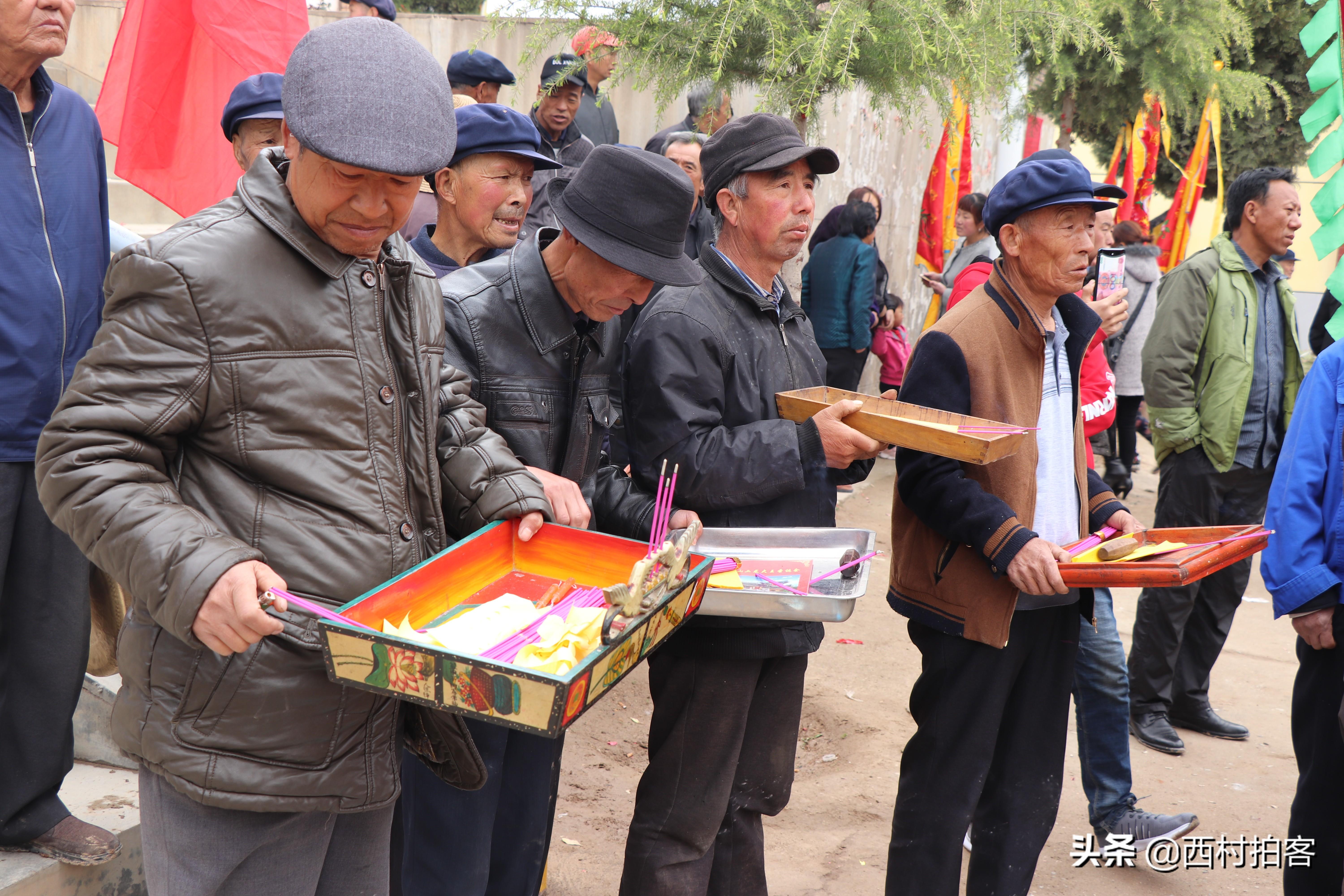 甘谷二龙大王打教，传统与现代的交融传承新篇章