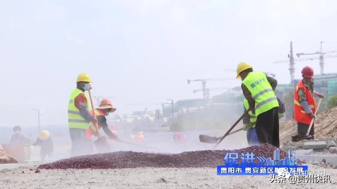 贵安高铁站最新消息,贵安高铁站最新消息🚄