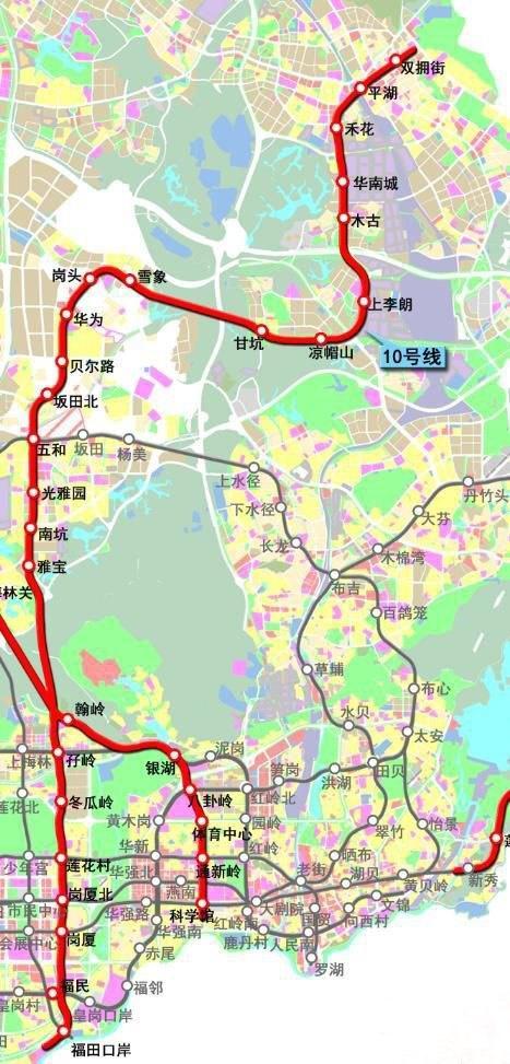 深圳十六号线最新动态，时代脉搏与城市脉络的融合进展