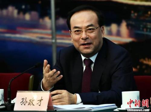 孙政材最新简历消息及政治动态更新