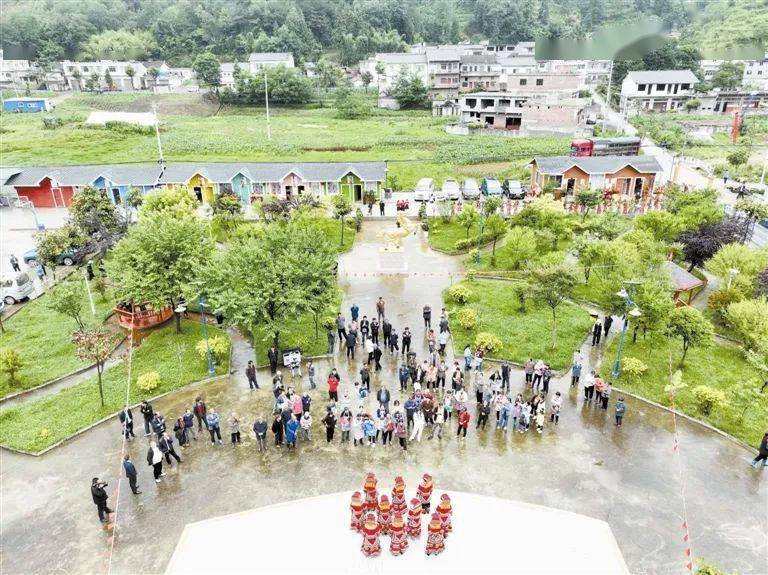 大方县马场镇新动态，学习变革浪潮中的自信追梦之路