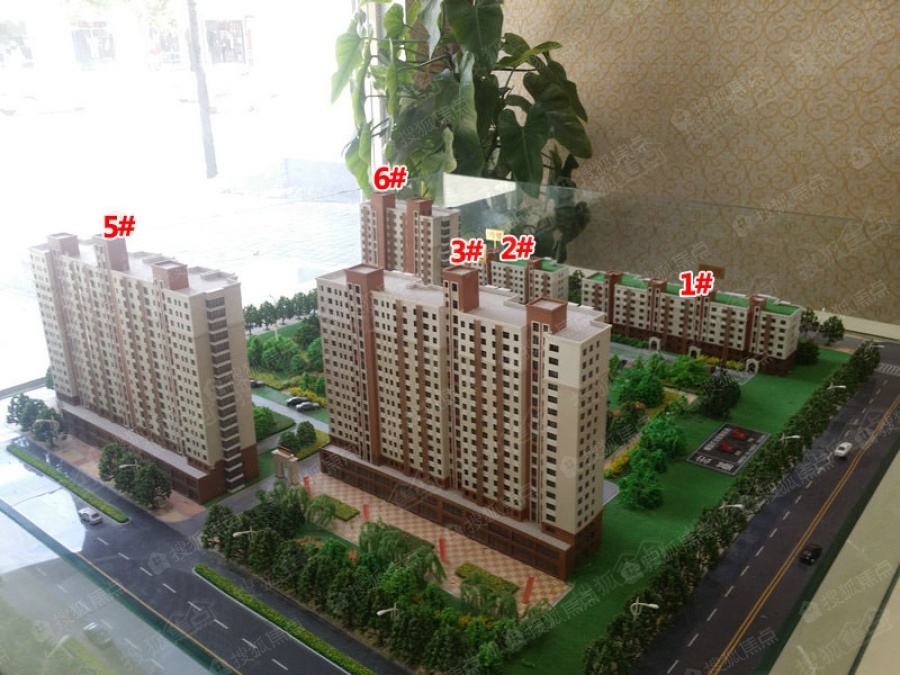 栾城福景名都最新动态更新