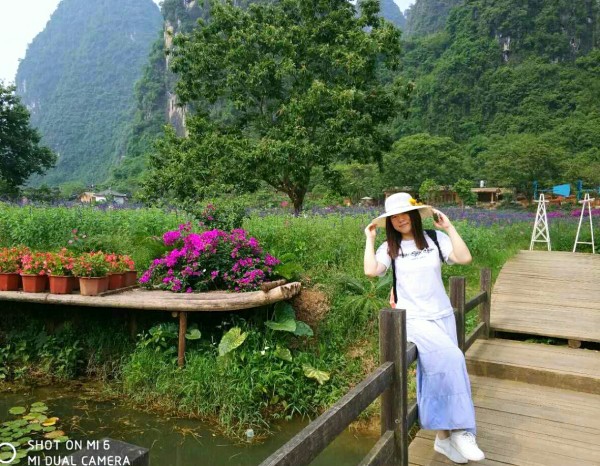 南宁正桂名庭最新动态，自然美景的探索之旅，寻求内心平和与宁静