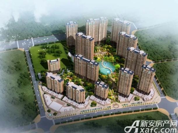 六安东方蓝海最新房价，梦想家园触手可及，未来家园勇敢追求