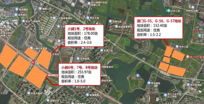 柯桥土地出让最新动态更新，最新消息汇总