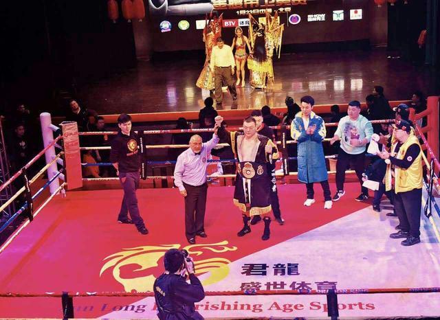 科技重塑拳坛，引领全新体验——拳新时代最新一期观看